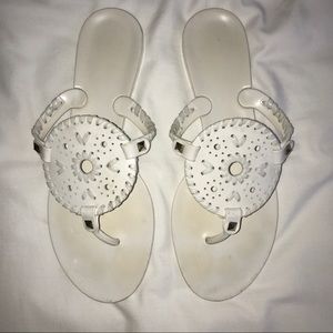 JACK ROGERS Jelly Sandal